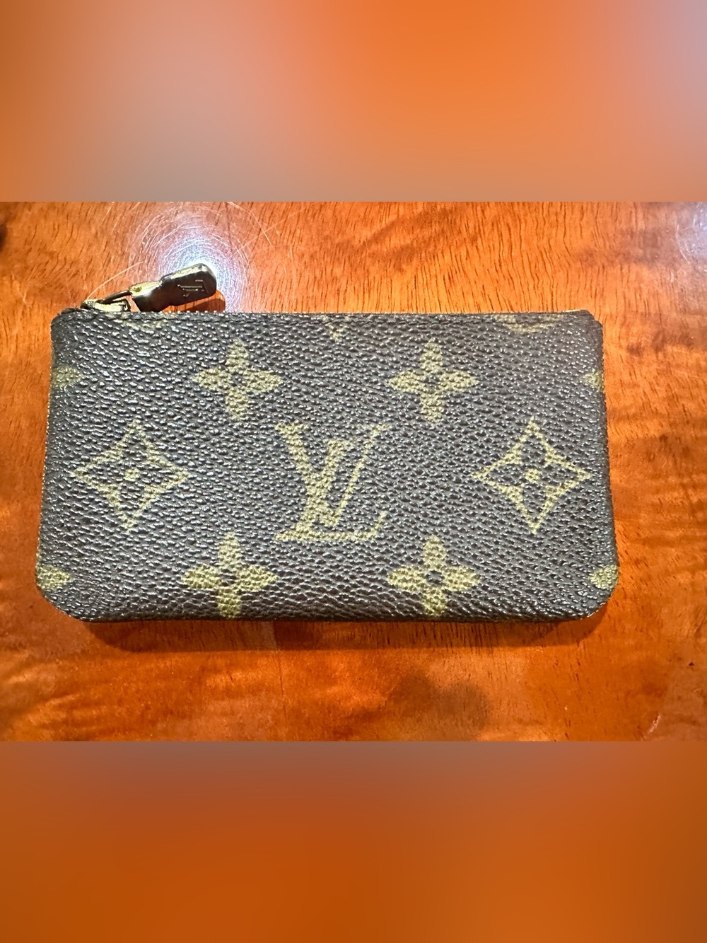 🤎 Authentic Vintage Louis Vuitton Monogram Coin Pouch